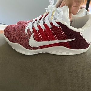 Mamba 11 elite red horse basketball shoes